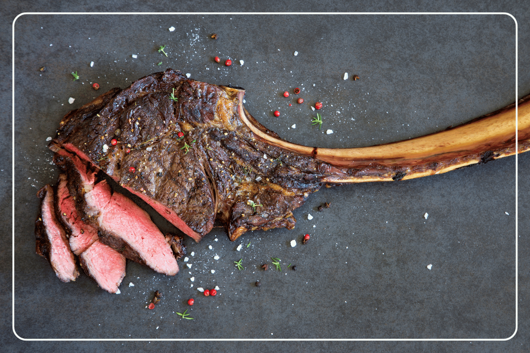 Tomahawk Steak